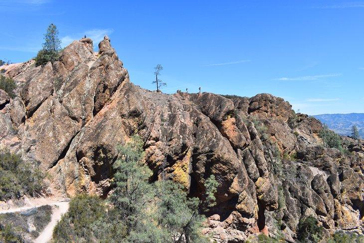 Parque Nacional Pinnacles