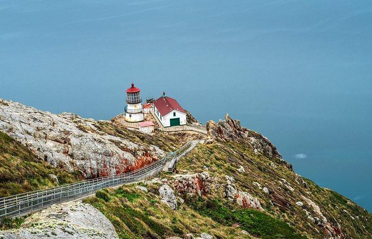Faro Point Reyes