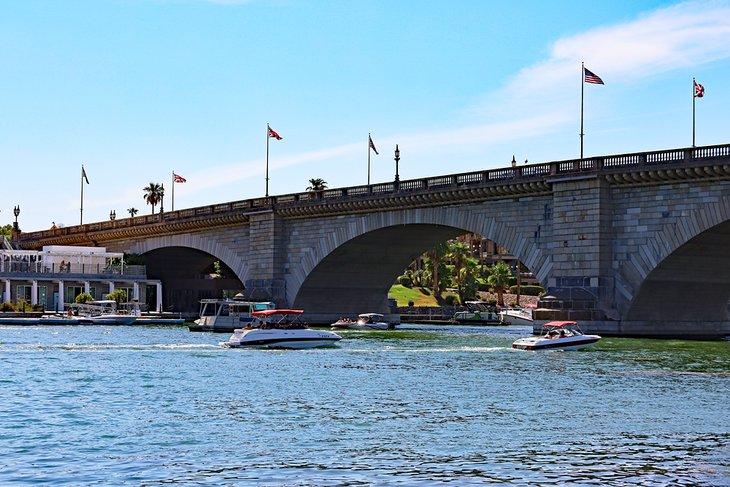 Pont de Londres