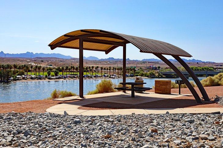Colorado River Heritage Greenway Park