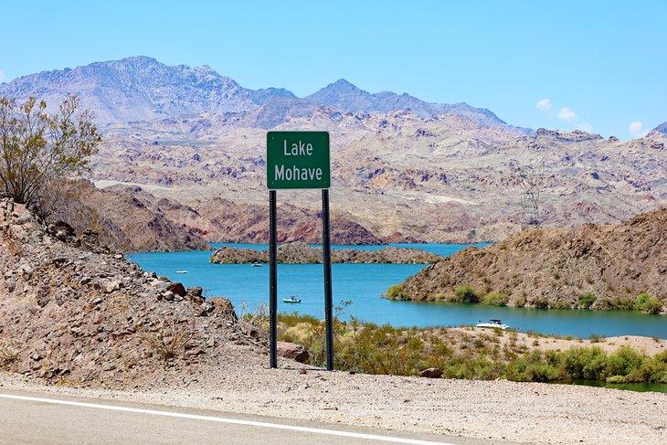 Lac Mohave