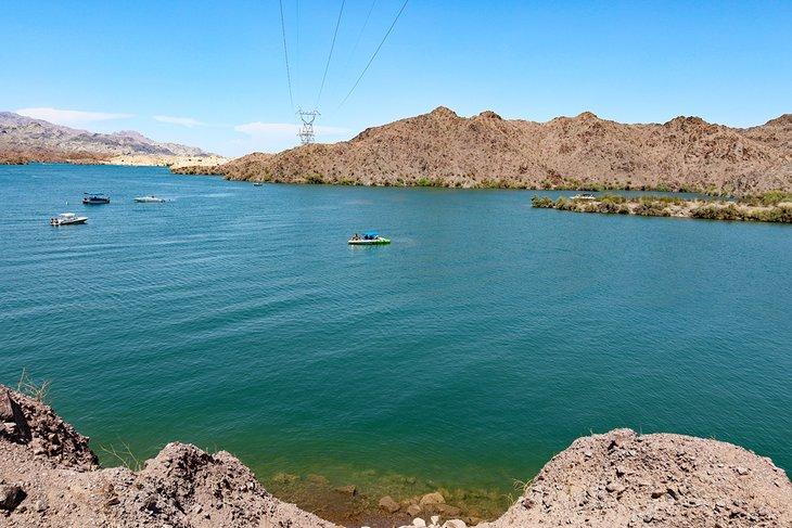 Lac Mohave