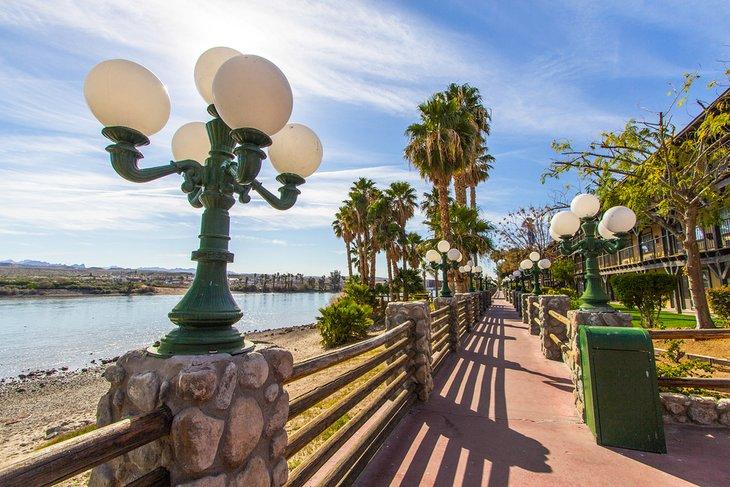 Riverwalk à Laughlin, Nevada