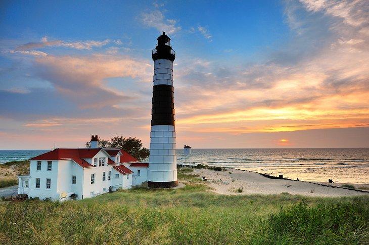 Big Sable Point Lighthouse