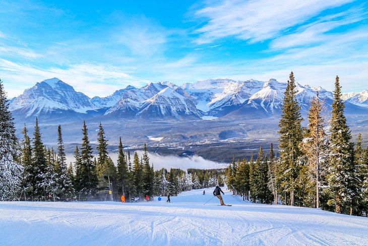 Station de ski de Lake Louise