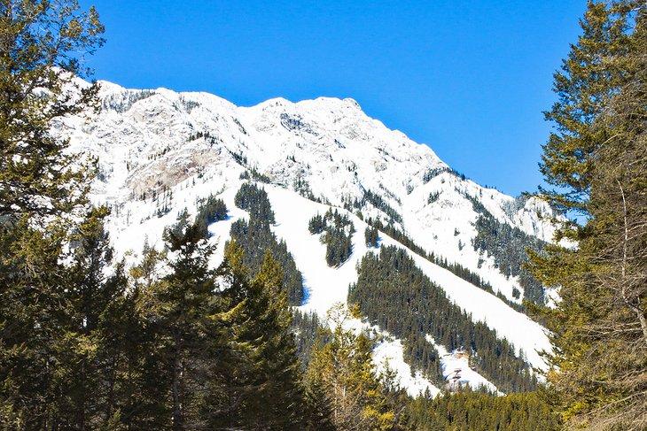 Station de ski de Mount Norquay