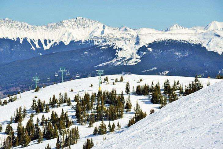 Station de ski Marmot Basin