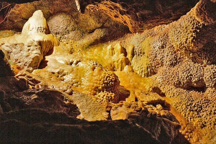 Monumento Nacional Jewel Cave