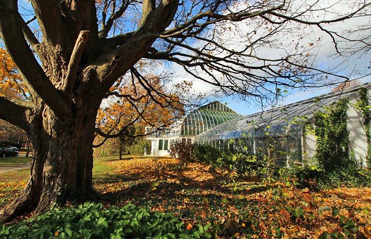 Conservatorio Lamberton en Highland Park