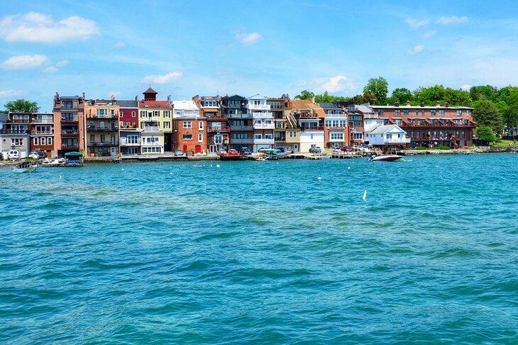 Skaneateles, Nueva York