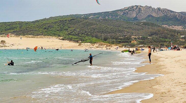 Plage de Valdevaqueros