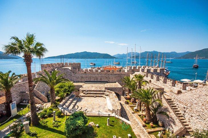 Castillo de Marmaris