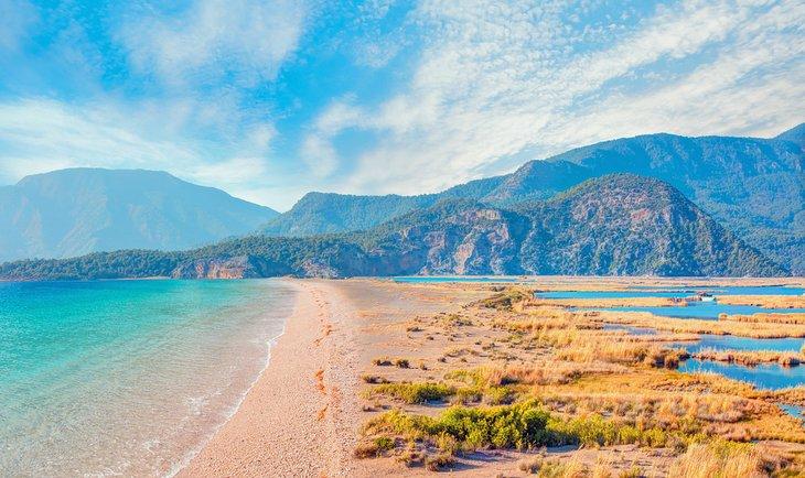 Playa de Iztuzu