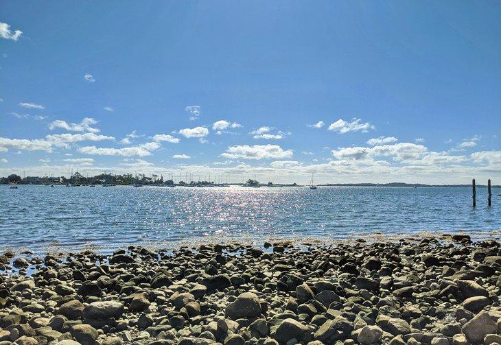 Plage d'Esker Point