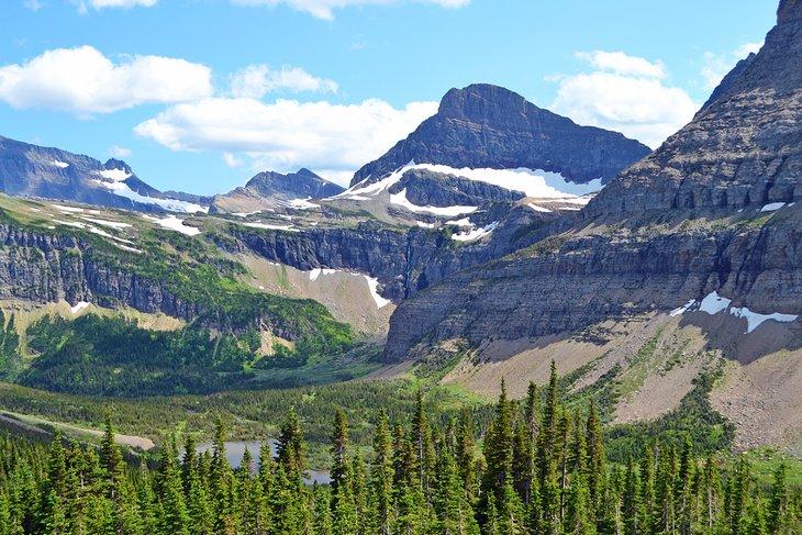 Glacier-Nationalpark