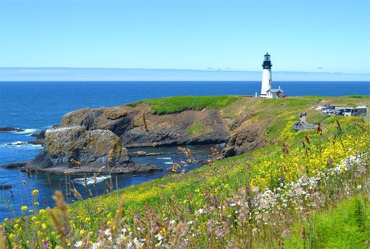 Faro de Yaquina Head