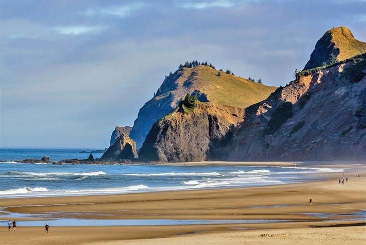 Lincoln City y Cascade Head