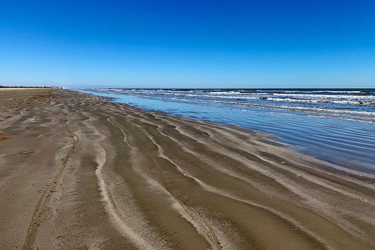 Parc d'État de l'île de Galveston