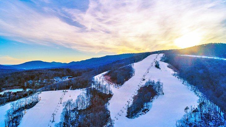 Whitetail Resort