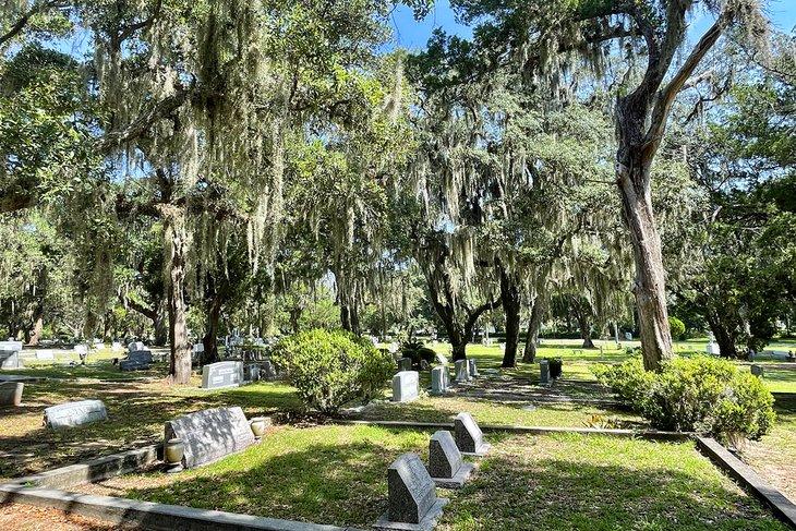 Cementerio Bosque Bello