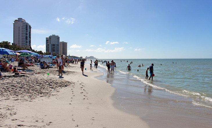 Playa de Vanderbilt