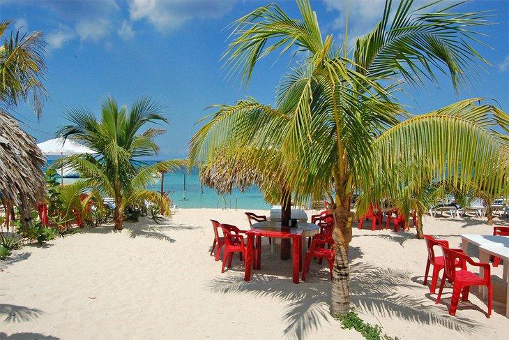 Playa Mr. Sanchos