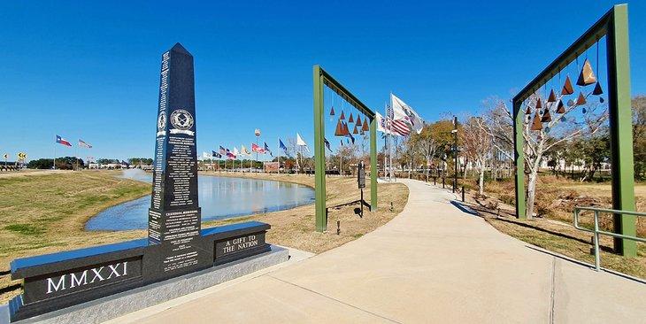 Parque conmemorativo de veteranos del condado de Montgomery