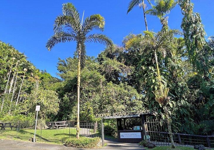 Réserve Biologique et Jardin Tropical d'Hawaï