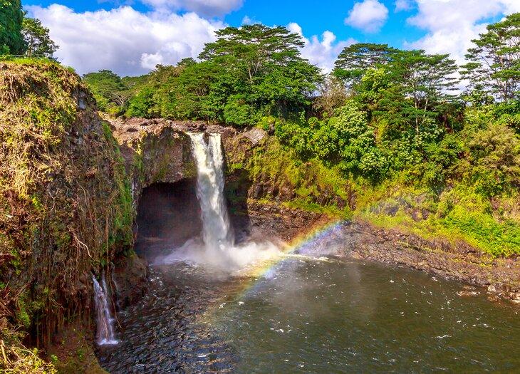 Chutes Rainbow