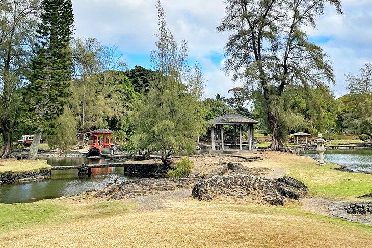 Jardins Lili'uokalani
