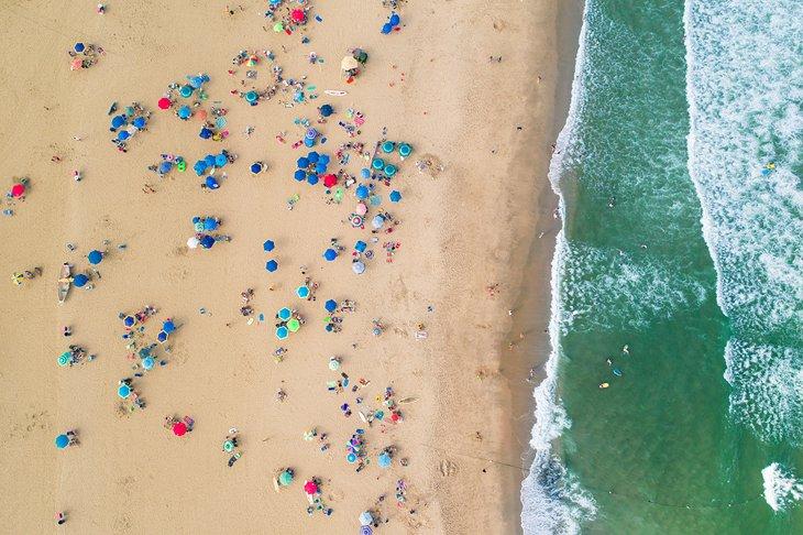 Playa de Asbury Park
