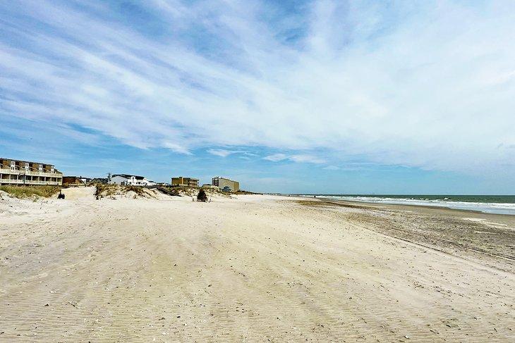 Playa de Sea Isle City