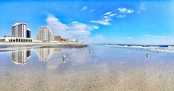 Playa de Atlantic City