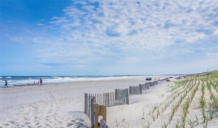 Plage de Belmar