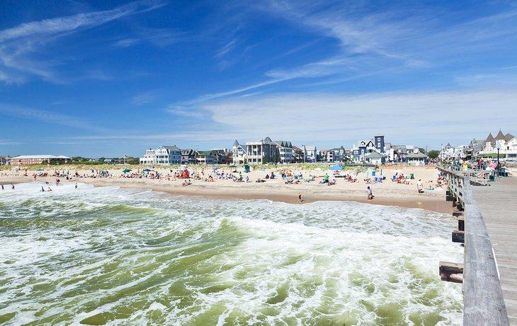 Playa de Ocean Grove