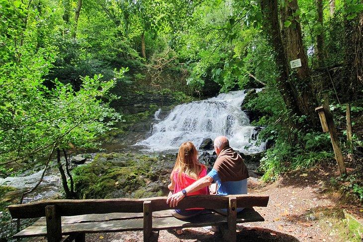 Cascadas de Fairy