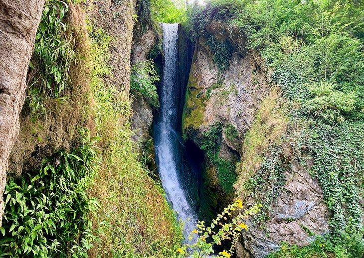 Cascada de Dyserth
