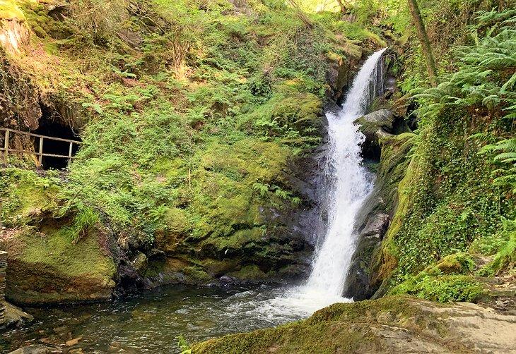 Cascada de Dolgoch