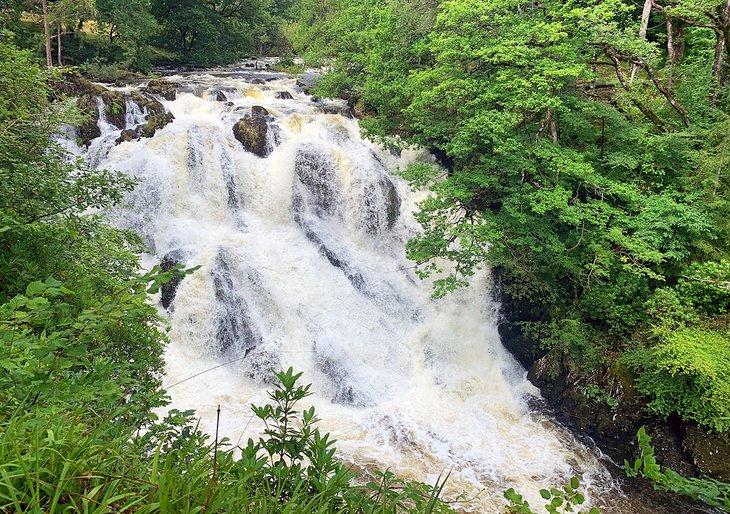 Cascadas de Swallow