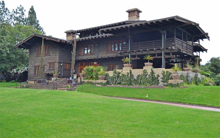 La Casa Gamble