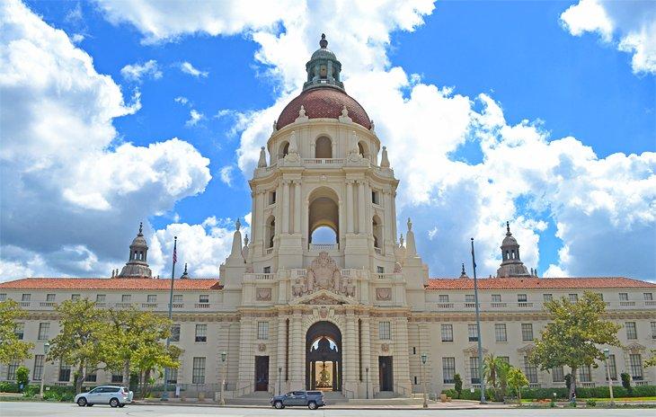 Ayuntamiento de Pasadena