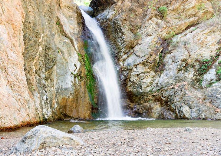 Cascadas de Eaton Canyon