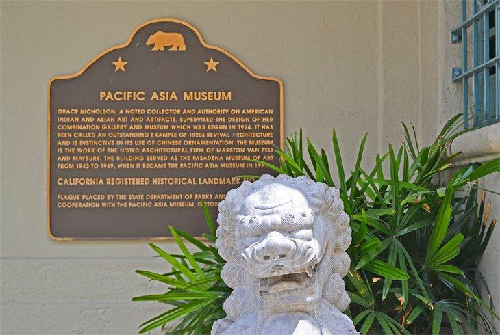 Museo USC Pacific Asia