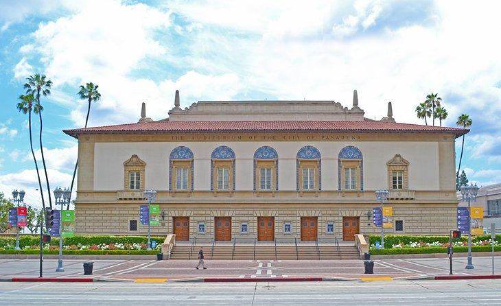 Auditorio Cívico de Pasadena