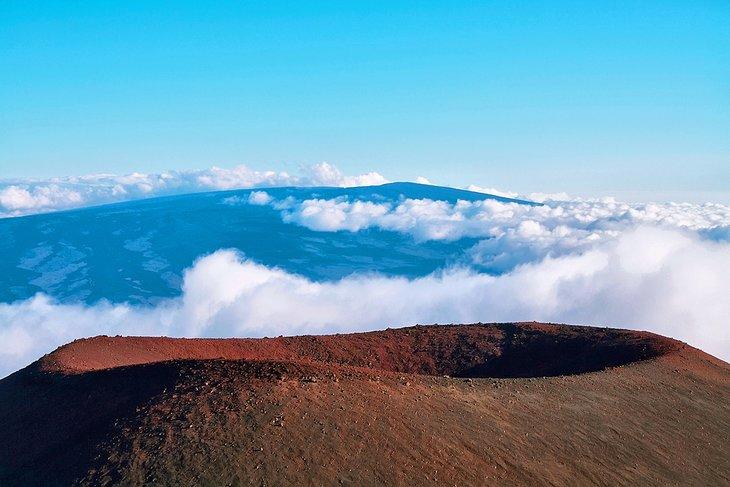 Sommet de Mauna Loa