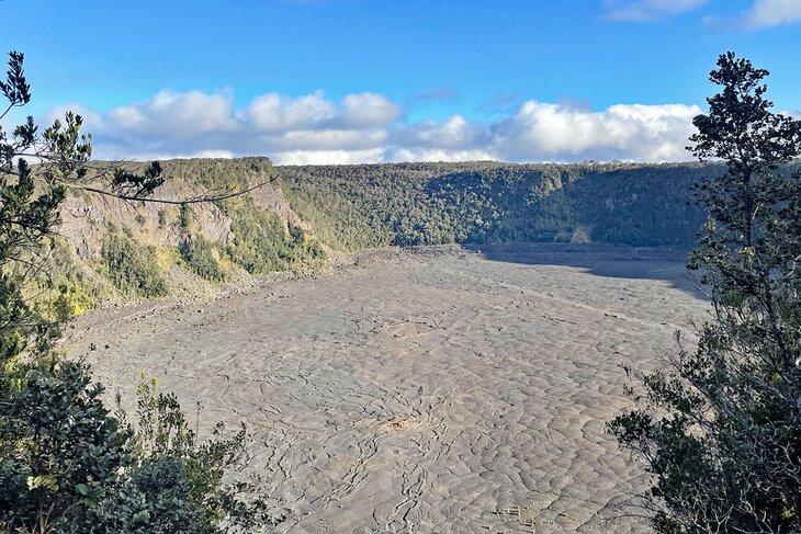 Cratère Kilauea Iki