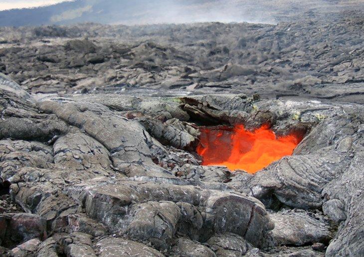 Parc national des volcans d'Hawaï