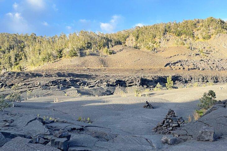 Parc National des Volcans d'Hawaï