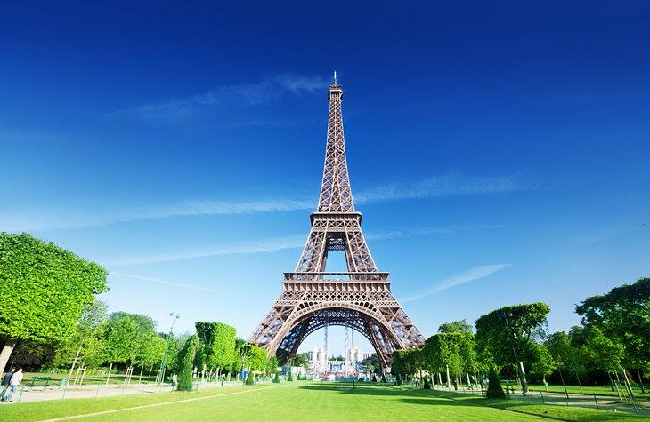 La Torre Eiffel