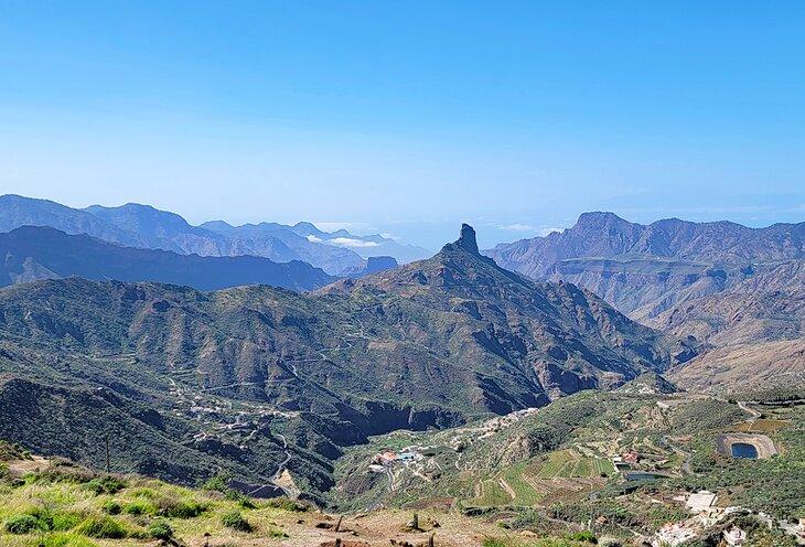 Paisaje de Gran Canaria